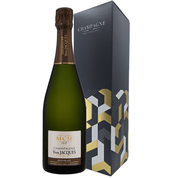 Yves Jacques MCM32 Brut 1,5 l Magnum