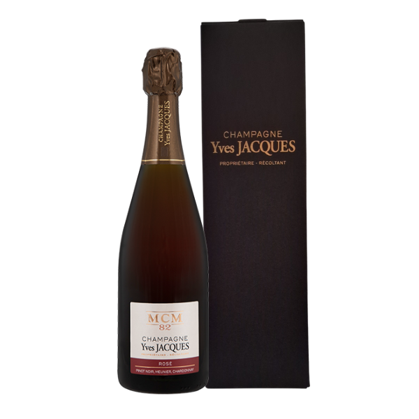 Yves Jacques MCM62 Blanc de Blancs 0,75 l
