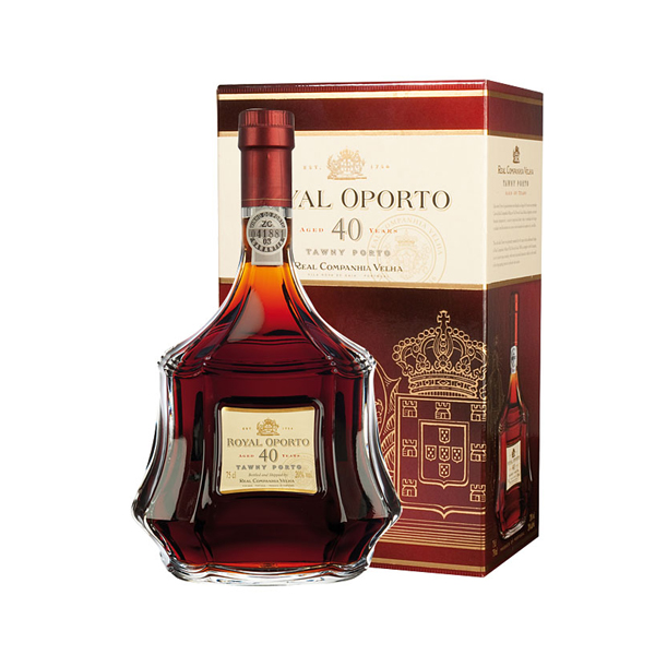 Royal Oporto 40 Over Years aged Tawny 0,75 l