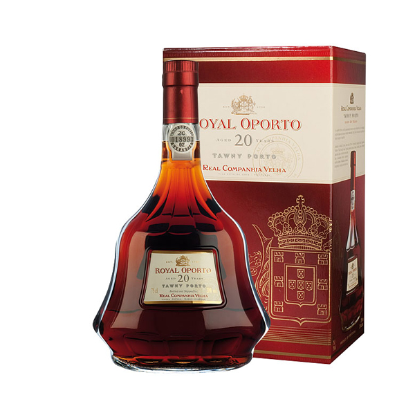 Royal Oporto 20 Years aged Tawny 0,75 l