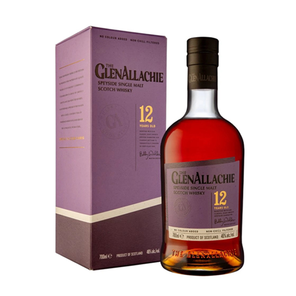 GlenAllachie 12 Y.O. 0,7 l