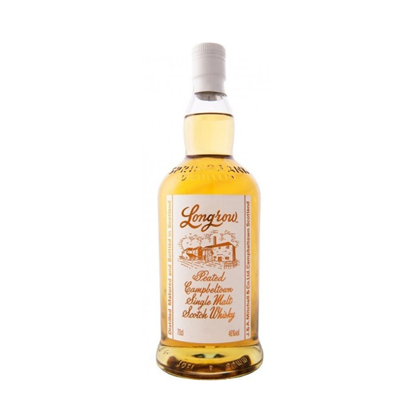 Springbank Longrow Peated 0,7 l