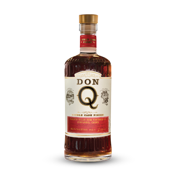 Don Q Zinfandel Cask Finish 0,7 l