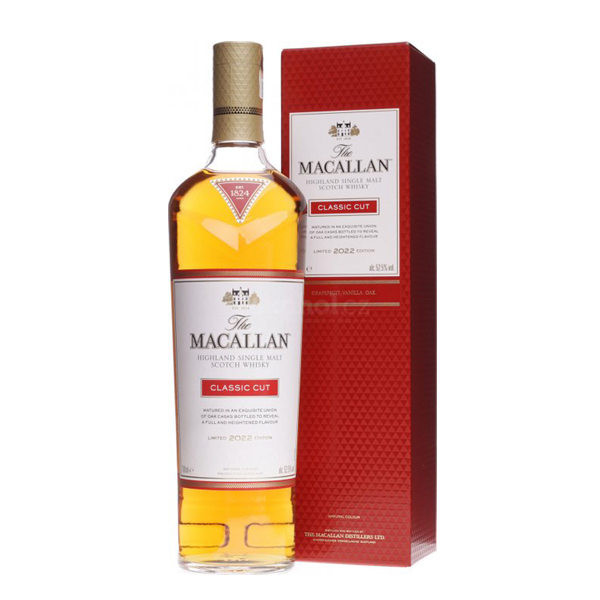 Macallan Classic Cut 2022 L.E. 0,7 l