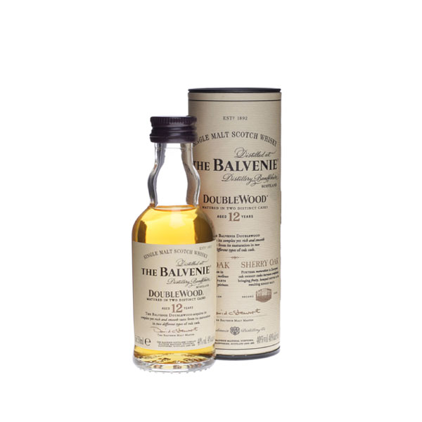 Balvenie 12 Y.O. 0,05 l