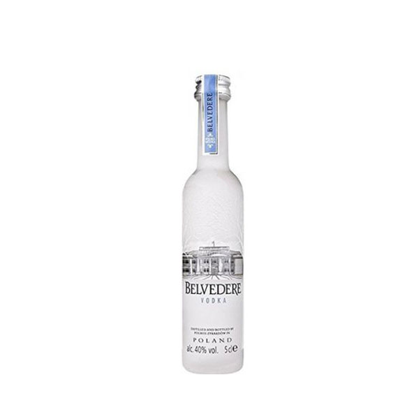 Belvedere vodka 0,05 l