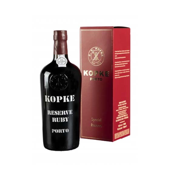 Kopke RESERVE Ruby Port 0,75 l