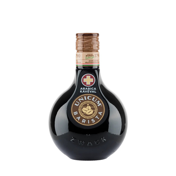 Unicum Barista 34,5% 0,7 l (holá láhev)