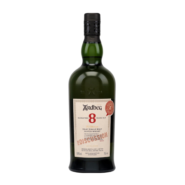 Ardbeg 8 Y.O. 0,7 l