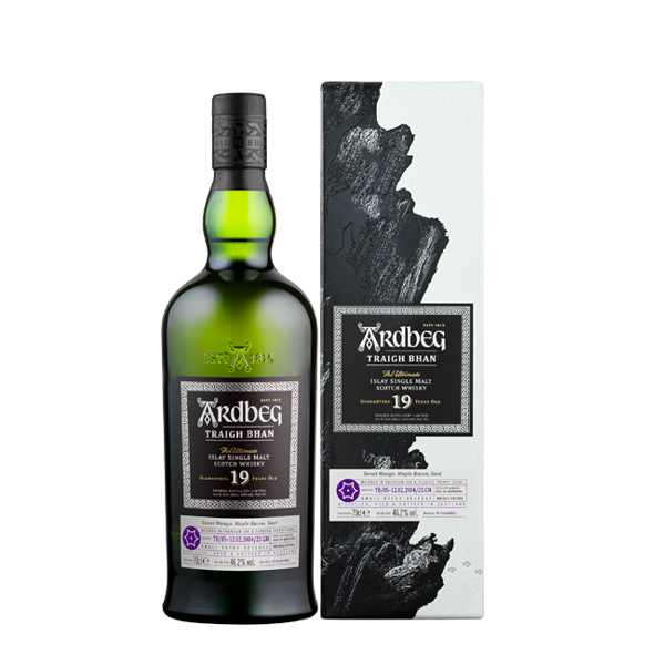 Ardbeg Traigh Bhan 19 Y.O. batch 5 0,7 l