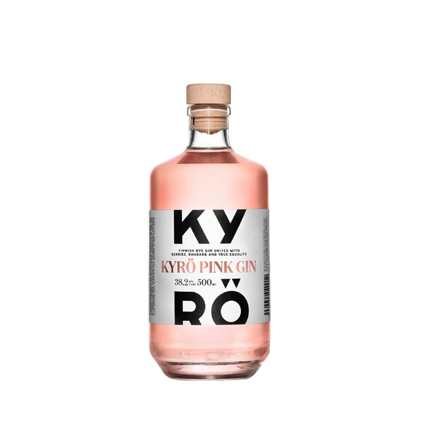Kyrö Kyro Pink Gin 0,5 l