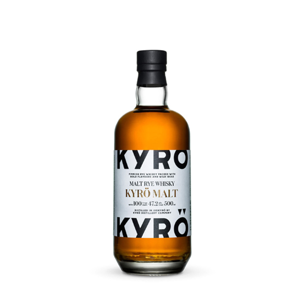 Kyrö Kyro Malt Rye Whisky 0,5 l