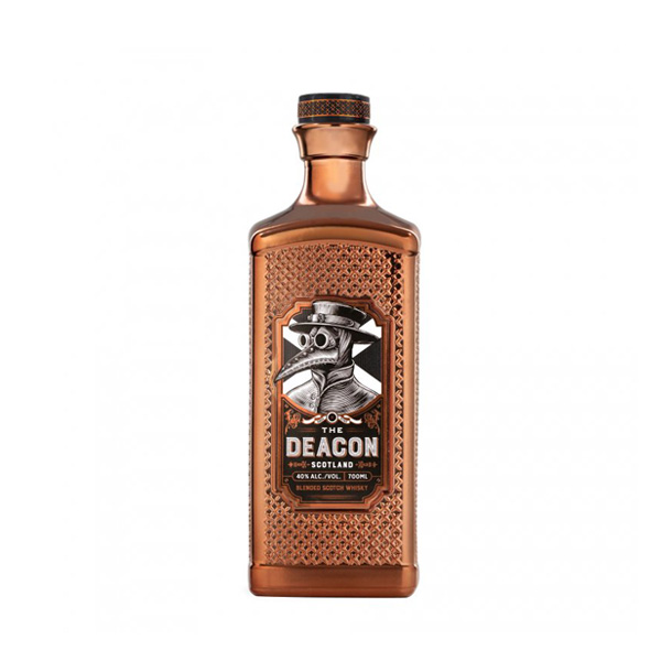 The Deacon 40% 0,7 l (holá láhev)