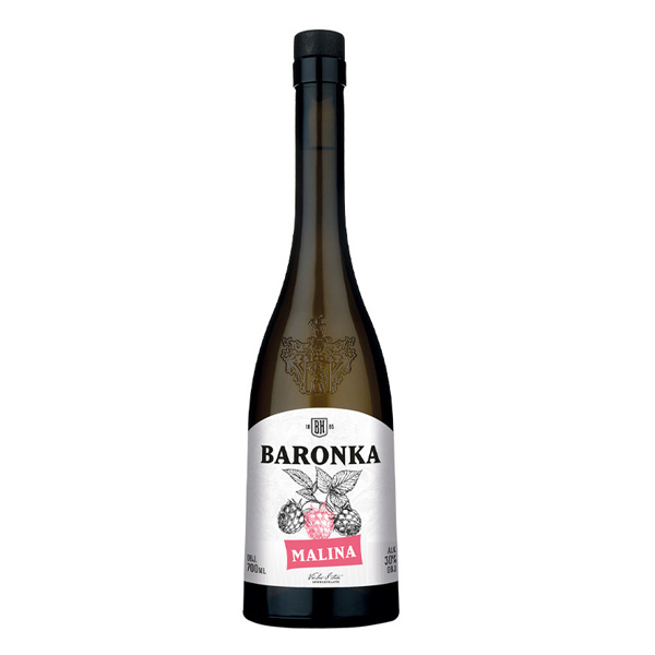 Baron Hildprandt Baronka malina 30%