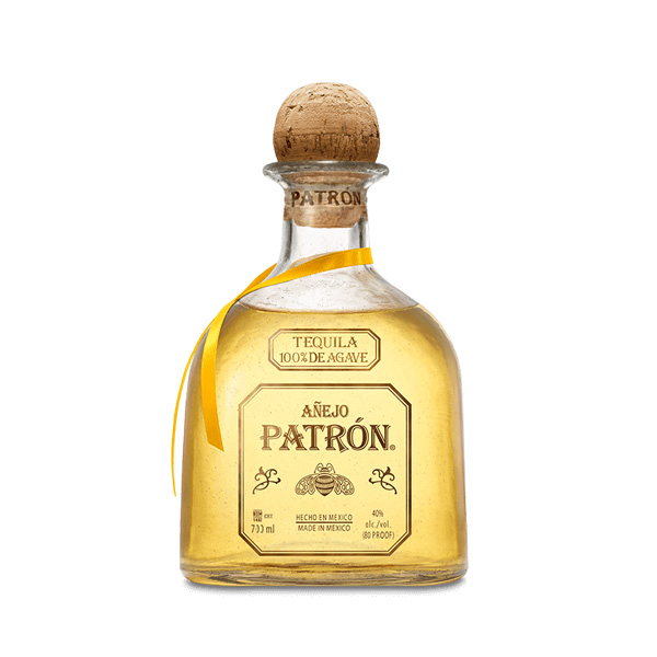 Patrón Aňejo 0,7l 40% (karton)