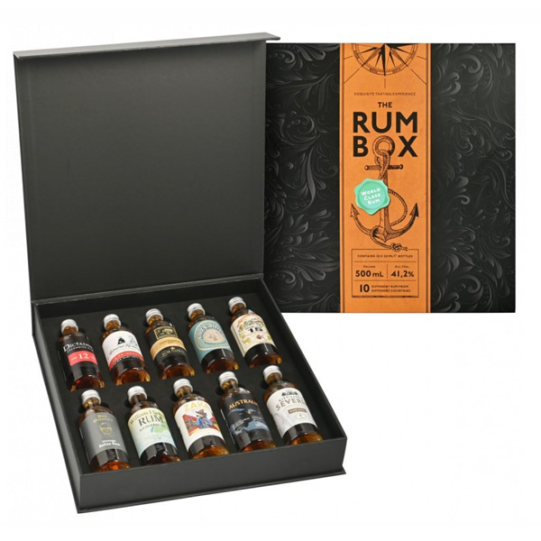 1423 Aps The rum 10 x 0,05 l (set)