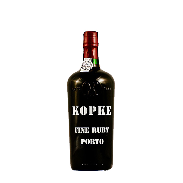 Kopke Fine Ruby 0,75l