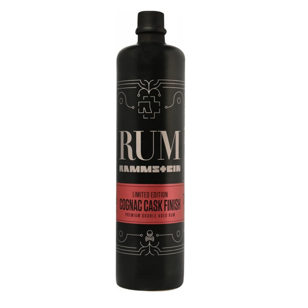 Rammstein Rum Cognac Cask Finish 0,7l 46% L.E.