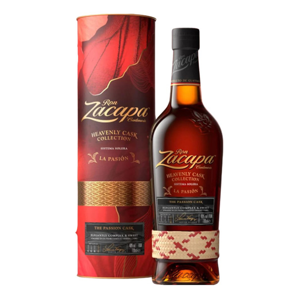 Zacapa Centenario La Pasión Heavenly Cask Collection 0,7 l