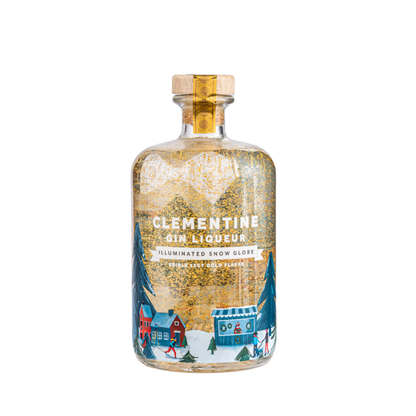 Clementine Gin Liqueur 0,7 l