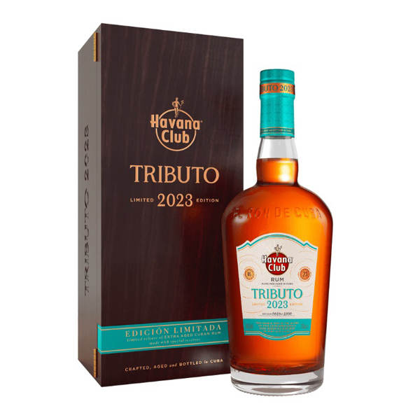 Havana Club Tributo 2023 0,7 l