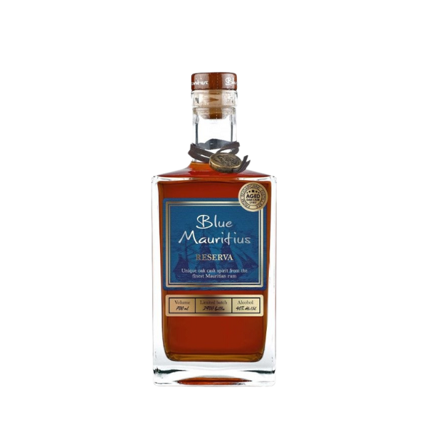 Blue Mauritius Reserva 40% 0,7 l (holá láhev)