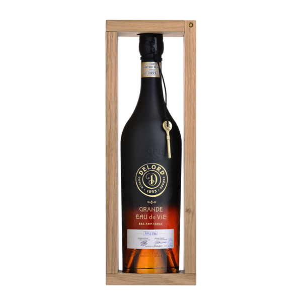 Armagnac Delord Épopée 0,7 l