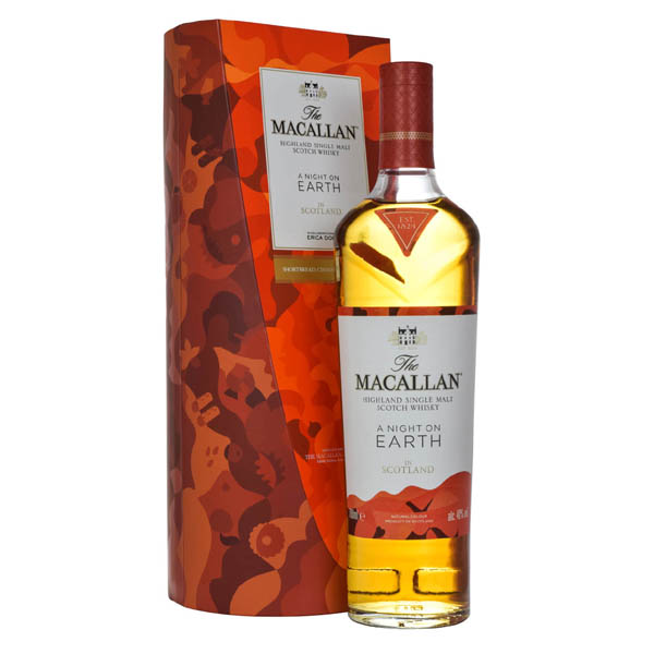 Macallan A Night on Earth in Scotland 0,7 l