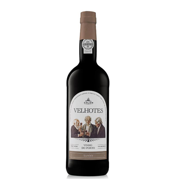 Cálem Velhotes Porto Tawny 0,75l 19,5%