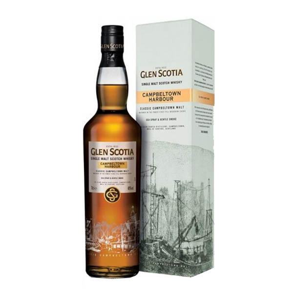 Glen Scotia Campbeltown Harbour 0,7 l