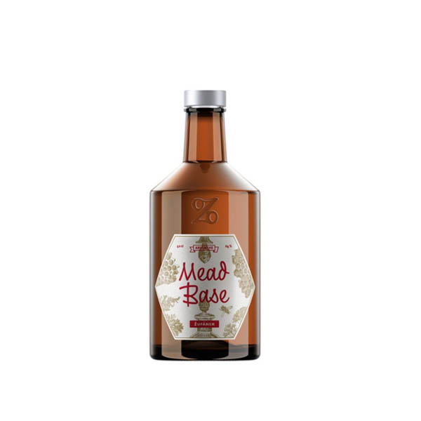 Mead Base Absinthe 65% 0,5 l (holá láhev)