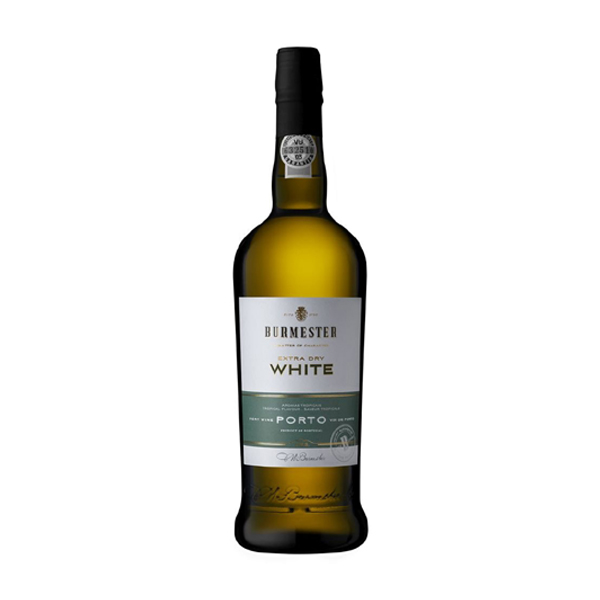 Burmester Extra Dry White 0,75 l