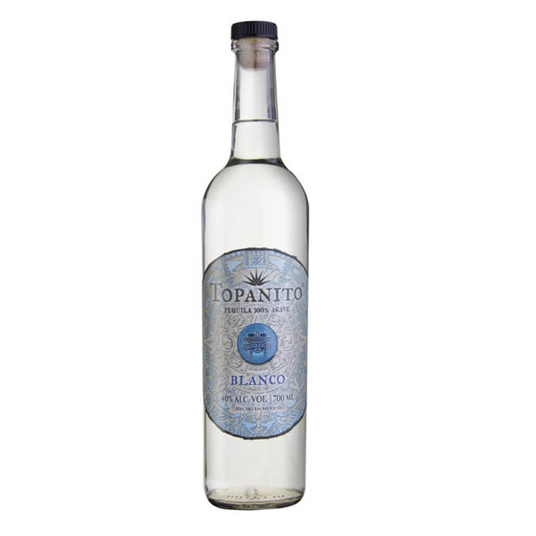 Topanito Tequila Blanco 0,7 l