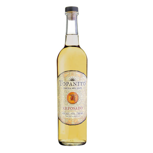 Topanito Tequila Reposado 0,7 l