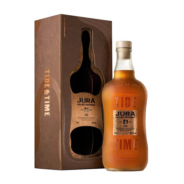 Isle of Jura 21 Y.O. 0,7 l