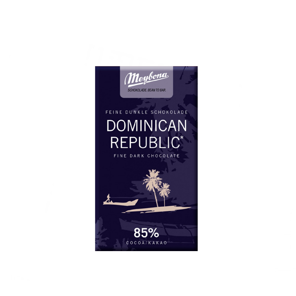 Meybona Čokoláda hořká Dominican republic 85% 40 g