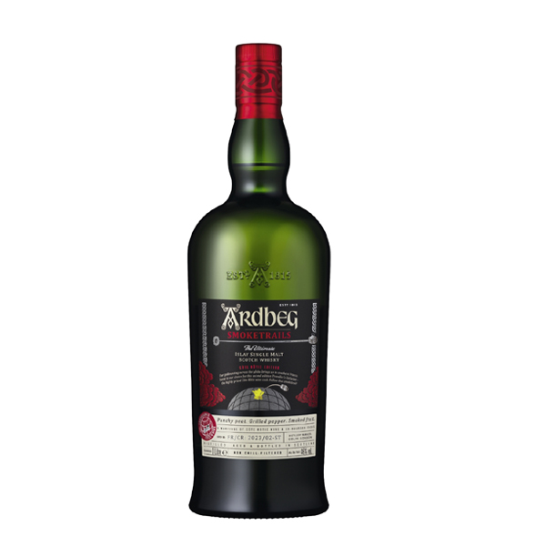 Ardbeg Smoketrails Cote Rotie Edition 1 l