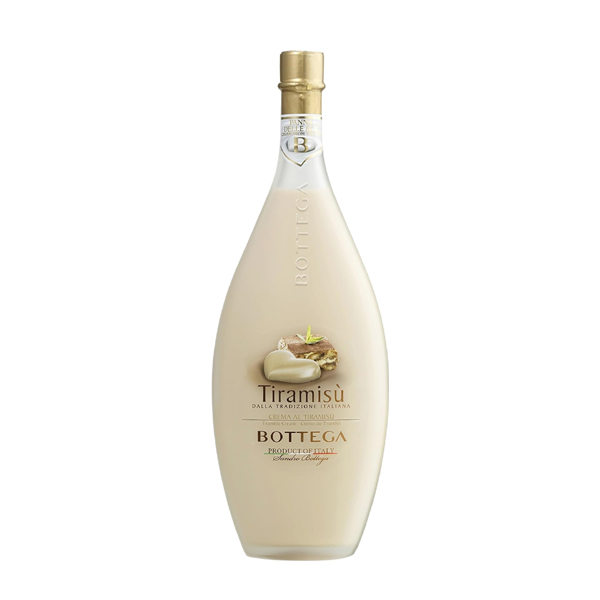 Bottega Liquore Tiramisu Cream 0,5 l