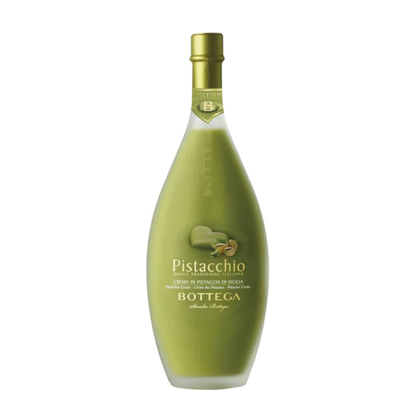 Bottega Liquore Pistacchio Cream 0,5 l