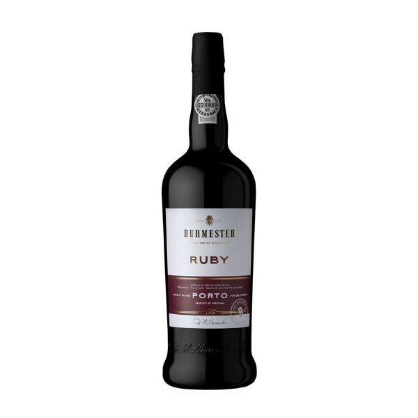 Burmester Ruby Porto 0,75 l