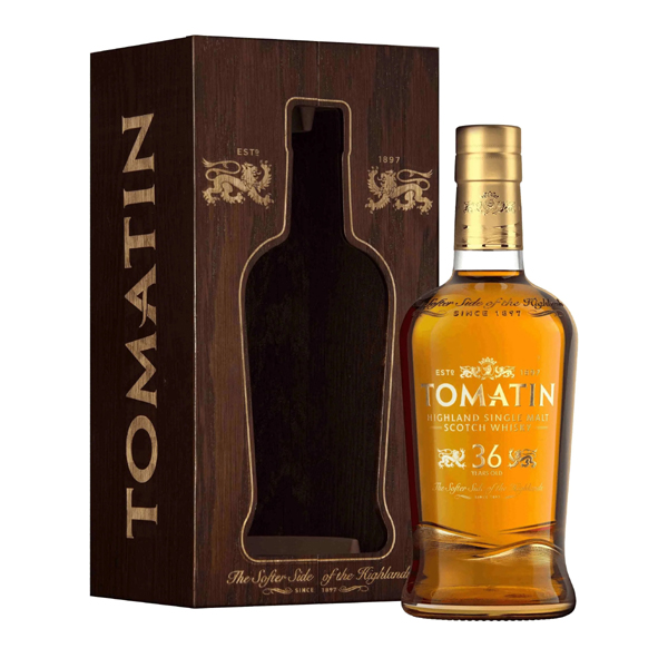 Tomatin 36 Y.O. 0,7 l