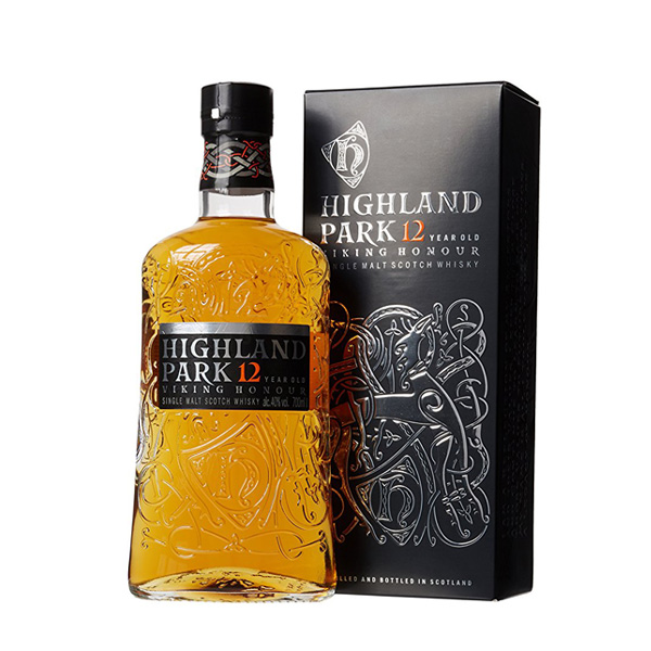 Highland Distillers Highland Park 10YO Viking Honour 0,7 l