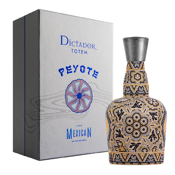 Dictador Peyote Blanco y Beyge 1998 0,7l