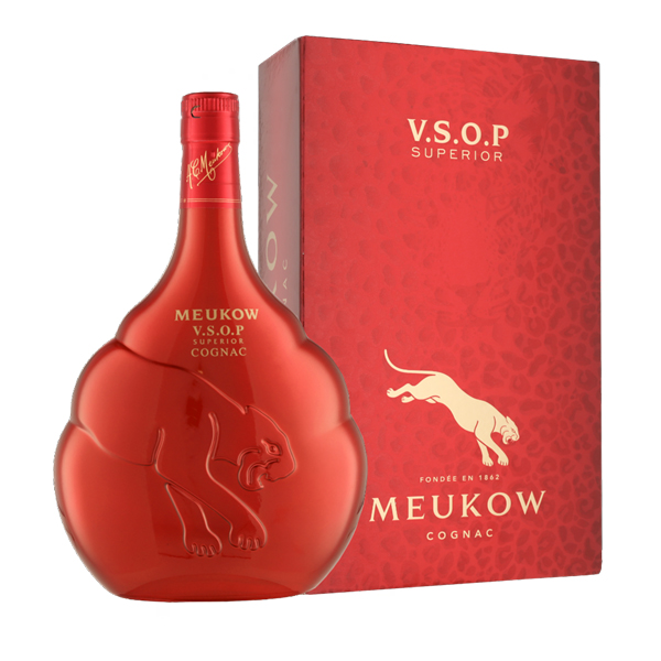 Meukow V.S.O.P. Red Edition 0,7 l