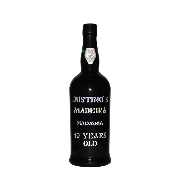 Justinos Justino’s Madeira 10 Y.O. Malvasia