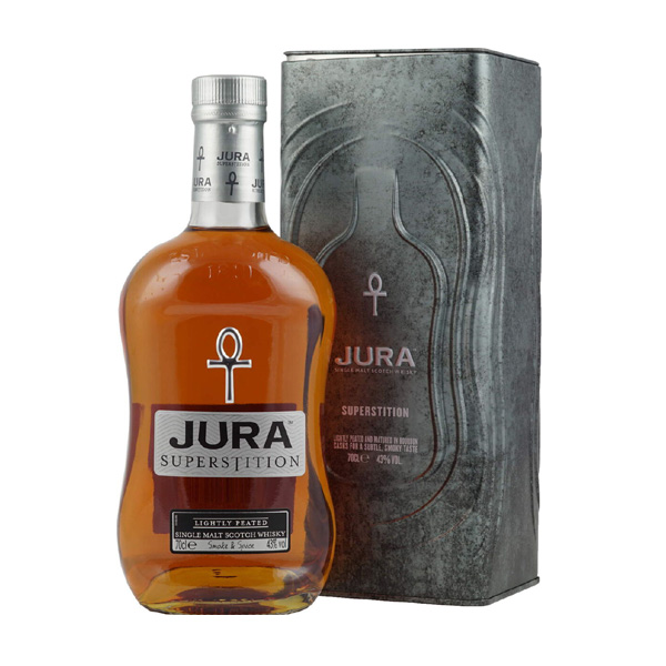 Isle of Jura Superstition 0,7 l