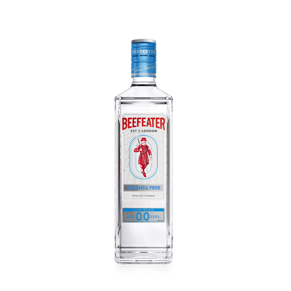 Beefeater Alcohol Free 0,7l (holá láhev)