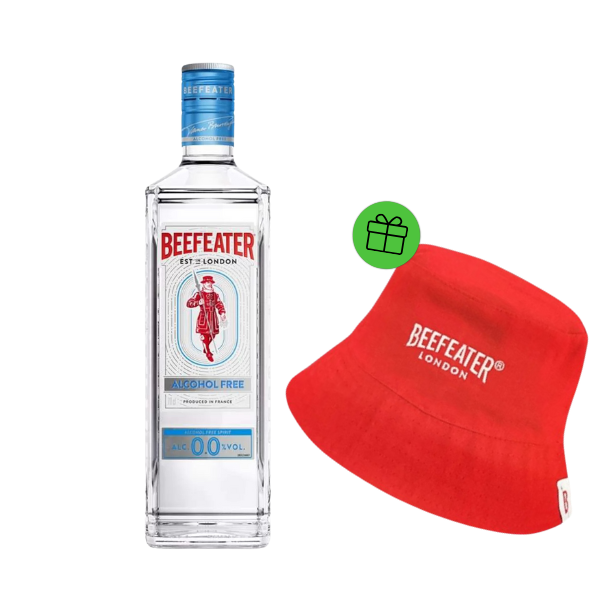 Beefeater Alcohol Free 0,7l (holá láhev)