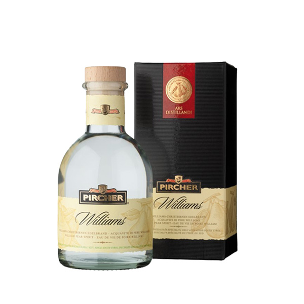 Pircher Williams 0,7l 40% (karton)