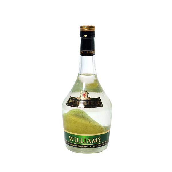 Pircher Williams s hruškou 40% 0,7 l (holá láhev)